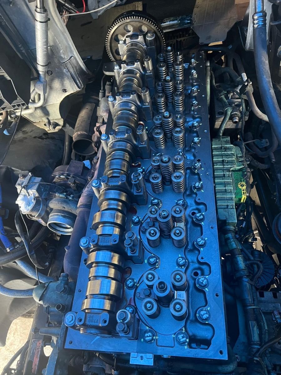 HTX Fleet Truck Repair Work 10
