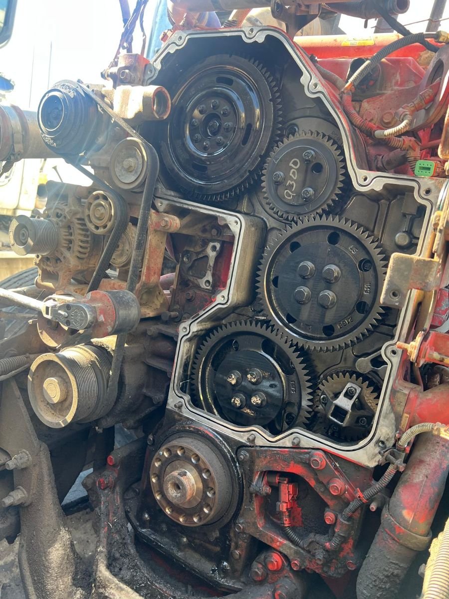 HTX Fleet Truck Repair Work 11