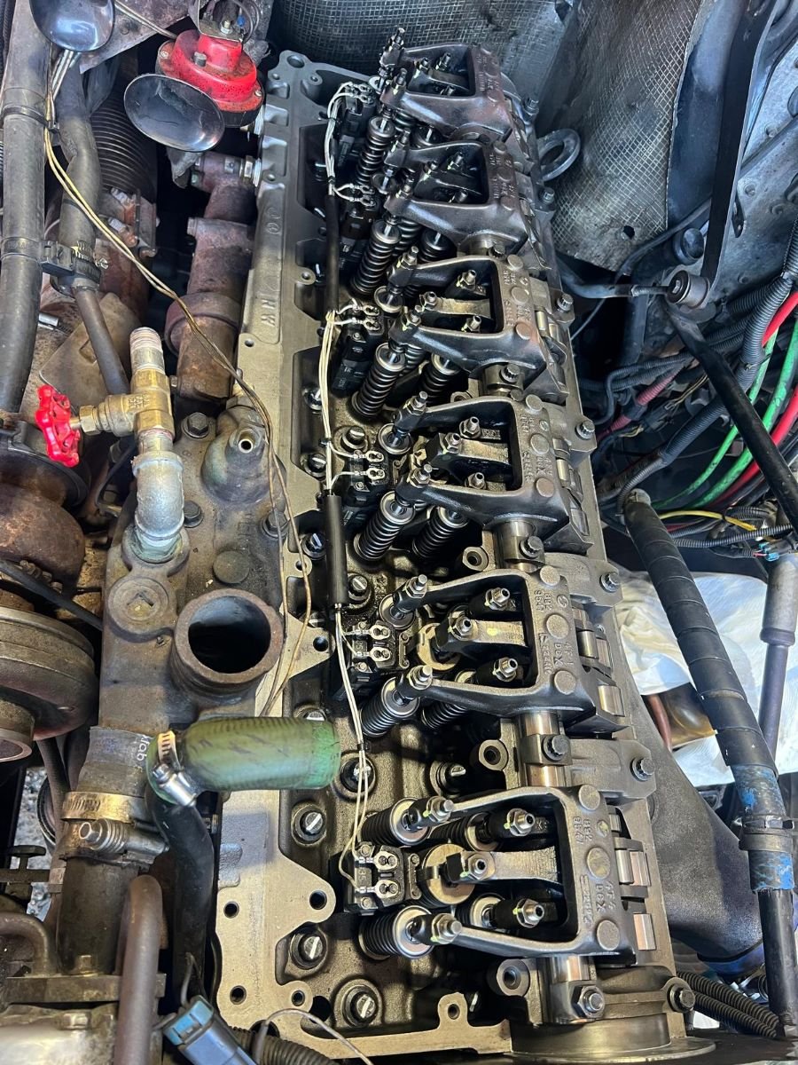 HTX Fleet Truck Repair Work 3