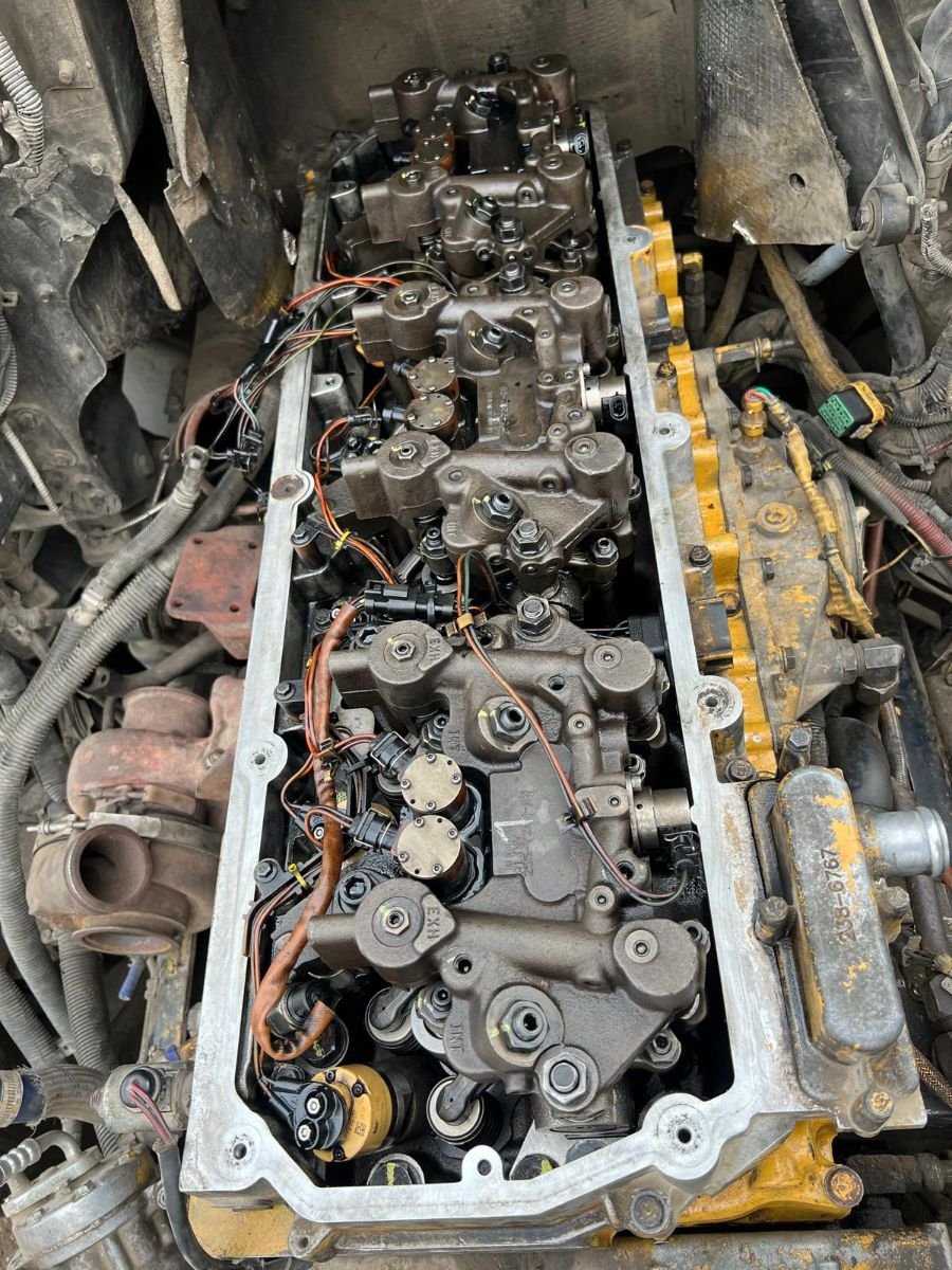 HTX Fleet Truck Repair Work 5