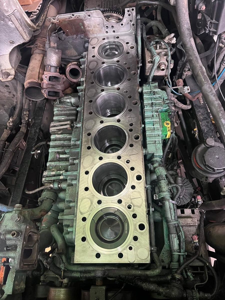 HTX Fleet Truck Repair Work 6